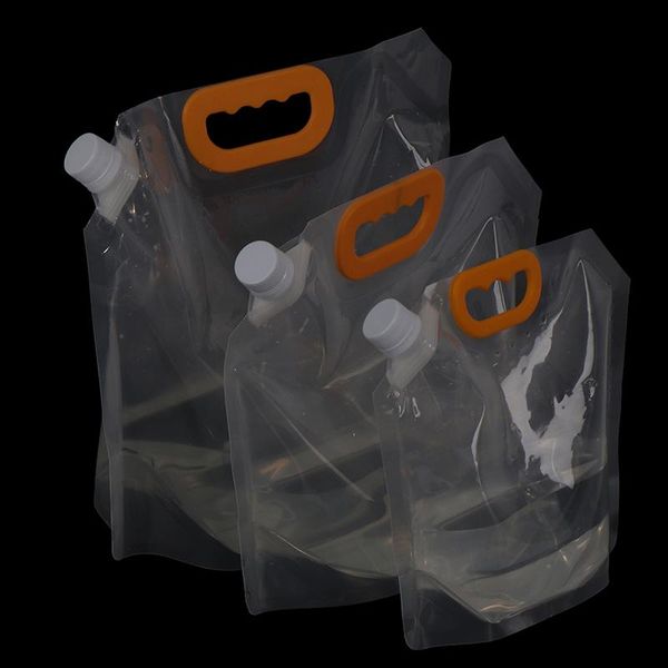 storage bags 1.5/2.5/5l stand-up plastic drink packaging bag spout pouch for beer beverage liquid juice milk coffee diy
storage bags 1.5/2.5/5l stand-up plastic drink packaging bag spout pouch for beer beverage liquid juice milk coffee diy