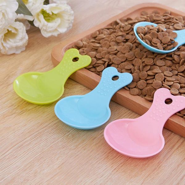 dog bowls & feeders multifunctional food spoon pet feeding with sealed bag clip creative measuring cup curved design easy to clean
dog bowls & feeders multifunctional food spoon pet feeding with sealed bag clip creative measuring cup curved design easy to clean