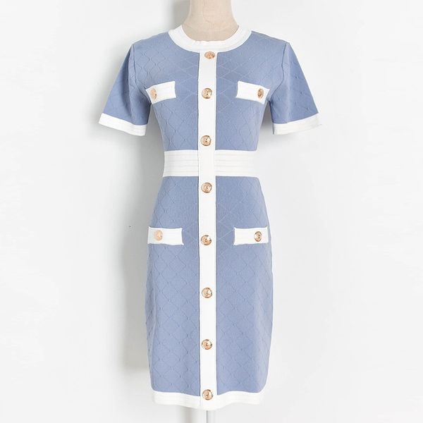 dresses summer women color block plaid bodycon pencil knitted sweater dresses short sleeve o-neck buttons zipper mini dress a31, Black;gray
dresses summer women color block plaid bodycon pencil knitted sweater dresses short sleeve o-neck buttons zipper mini dress a31, Black;gray