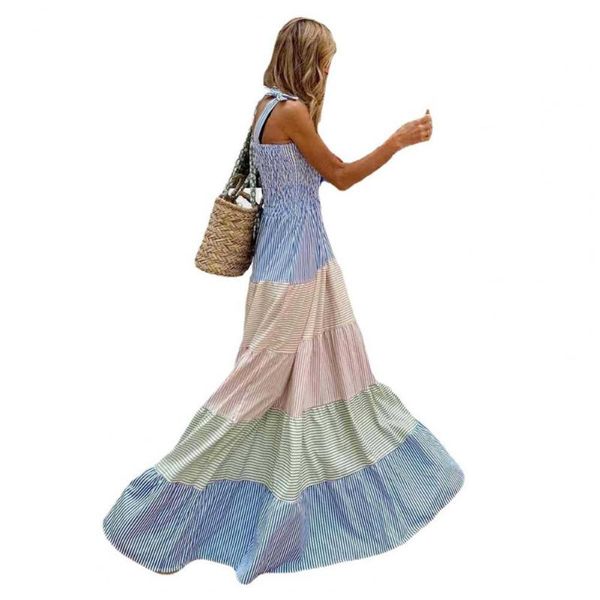 casual dresses summer ladies loose for women 2021 bow knot sling wide hem square collar tube dress beach light blue vestidos, Black;gray
casual dresses summer ladies loose for women 2021 bow knot sling wide hem square collar tube dress beach light blue vestidos, Black;gray