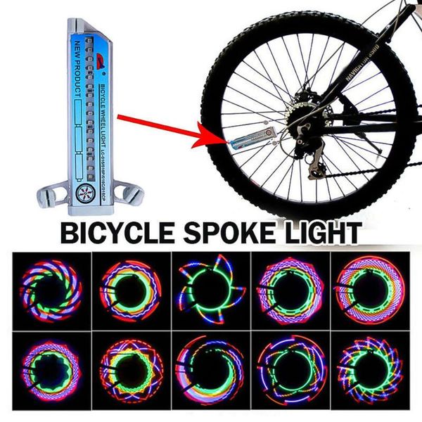 bike lights bicycle spoke light wheel 32 led flash outdoor cycling night riding lighting accessories
bike lights bicycle spoke light wheel 32 led flash outdoor cycling night riding lighting accessories