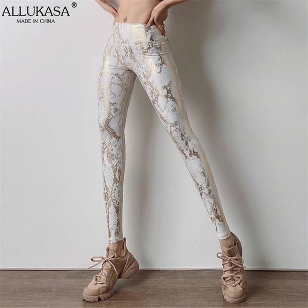 snakeskin bronzing leggings women high waist hip lift elastic push up gym clothing fitness workout legging slim pants femme 211204, Black
snakeskin bronzing leggings women high waist hip lift elastic push up gym clothing fitness workout legging slim pants femme 211204, Black