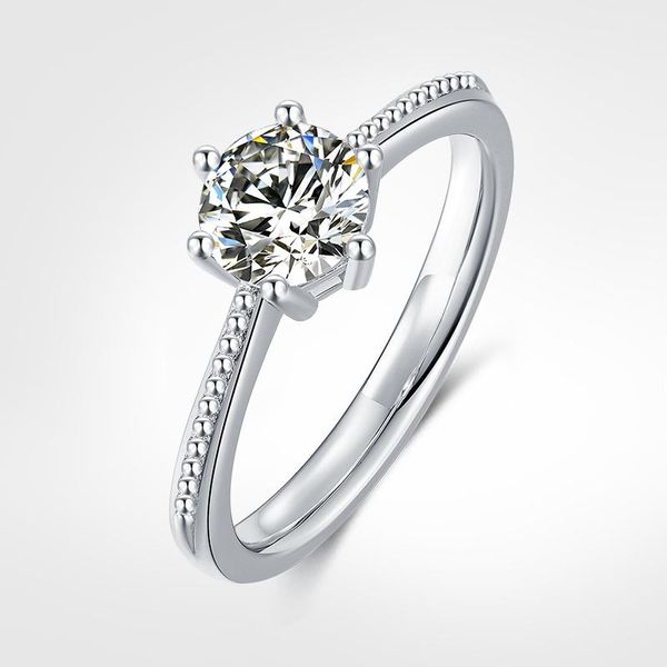 cluster rings vintage 925 silver moissanite ring 6 round brilliant cut proposal anniversary, Golden;silver
cluster rings vintage 925 silver moissanite ring 6 round brilliant cut proposal anniversary, Golden;silver