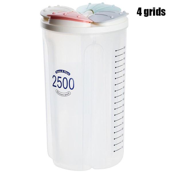 storage bottles & jars healthy containers cereal grain dry food tank transparent cover plastic case dnj998
storage bottles & jars healthy containers cereal grain dry food tank transparent cover plastic case dnj998