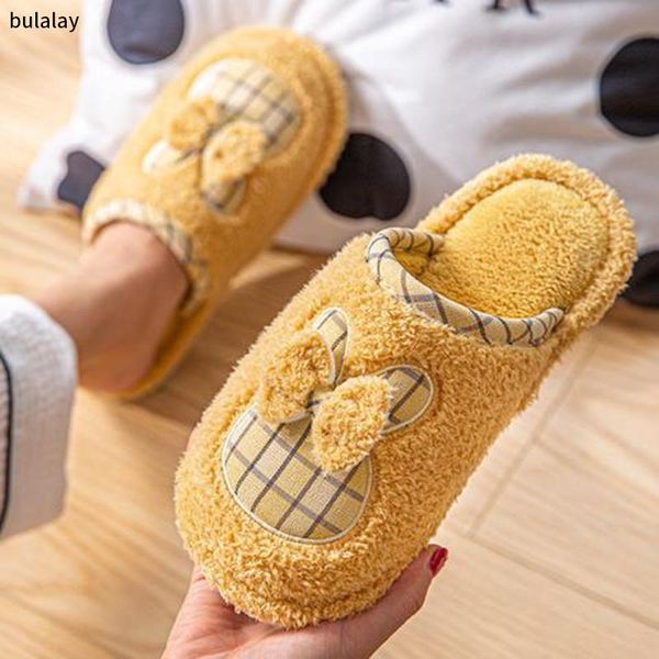 women cotton slippers cute cat ladies platform indoor shoes for winter home female warm, Black
women cotton slippers cute cat ladies platform indoor shoes for winter home female warm, Black