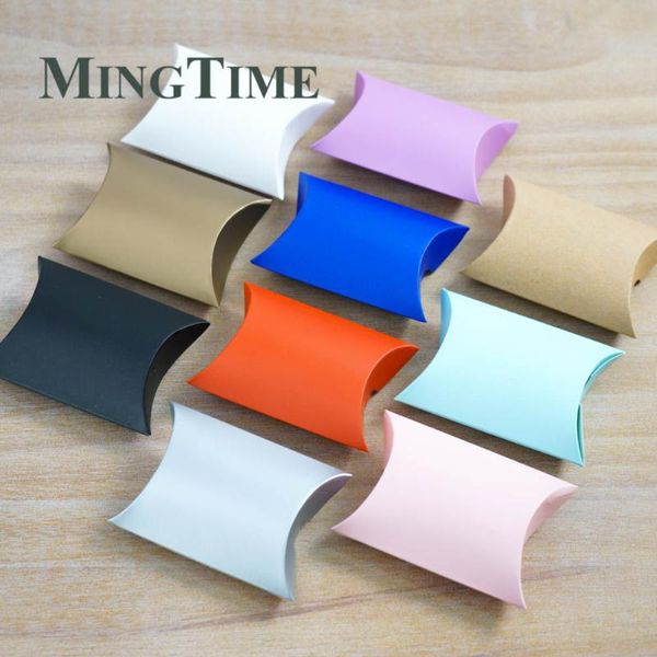 gift wrap 50/100pcs pillow candy boxes kraft paper cute packaging wedding party favor diy box supply goodie bags gold silver
gift wrap 50/100pcs pillow candy boxes kraft paper cute packaging wedding party favor diy box supply goodie bags gold silver