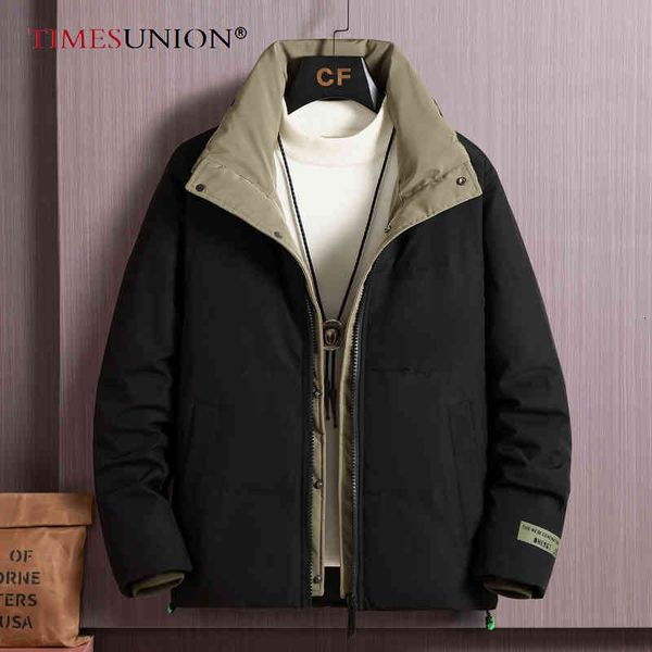 autumn/winter winter 2021 fashion women's down jackets trends couple cold protection men's jacket black white men
autumn/winter winter 2021 fashion women's down jackets trends couple cold protection men's jacket black white men