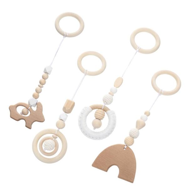 novelty items 4pcs wooden chewing toys home decorations creative baby teether playthings
novelty items 4pcs wooden chewing toys home decorations creative baby teether playthings