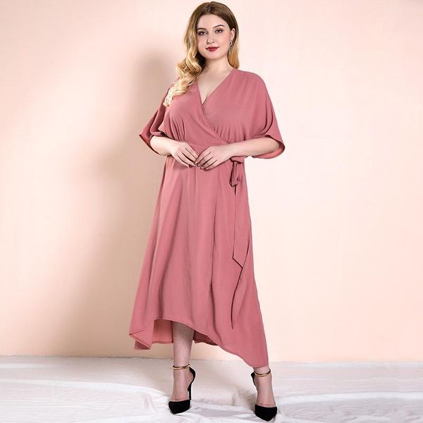 plus size dresses casual women's verano summer dress women flare short leeve a line maxi pink ruffles high waisted belted, Black
plus size dresses casual women's verano summer dress women flare short leeve a line maxi pink ruffles high waisted belted, Black