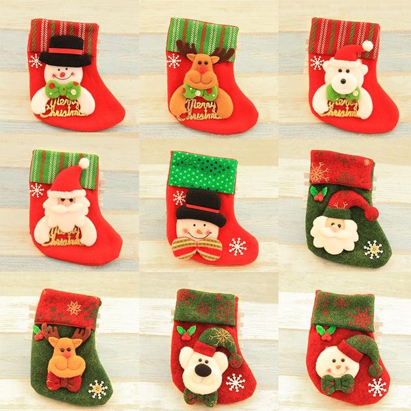 christmas decorations decoration small socks xmas tree hanging decor sequin retro snowman santa elk bear candy gift bag year stockings
christmas decorations decoration small socks xmas tree hanging decor sequin retro snowman santa elk bear candy gift bag year stockings