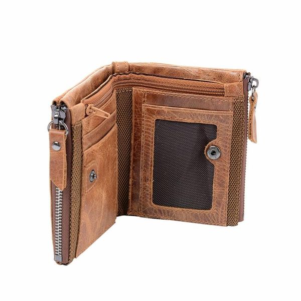wallets iskybob men's genuine leather high capacity men cowhide wallet bifold coin purse card holder, Red;black
wallets iskybob men's genuine leather high capacity men cowhide wallet bifold coin purse card holder, Red;black