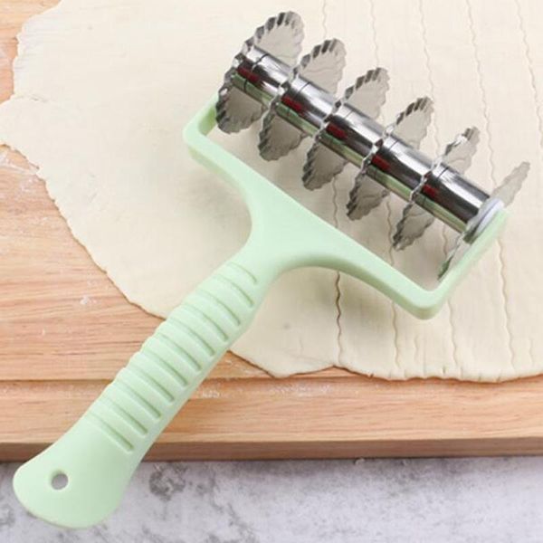 baking & pastry tools rolling dough cutter stainless steel pizza wheel pasta cookie biscuit scraper slicer fondant cake mold
baking & pastry tools rolling dough cutter stainless steel pizza wheel pasta cookie biscuit scraper slicer fondant cake mold