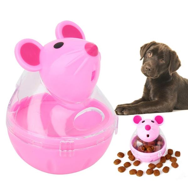 cat toys cute pet feeder toy mice shape food rolling leakage dispenser bowl kitten playing training educational
cat toys cute pet feeder toy mice shape food rolling leakage dispenser bowl kitten playing training educational