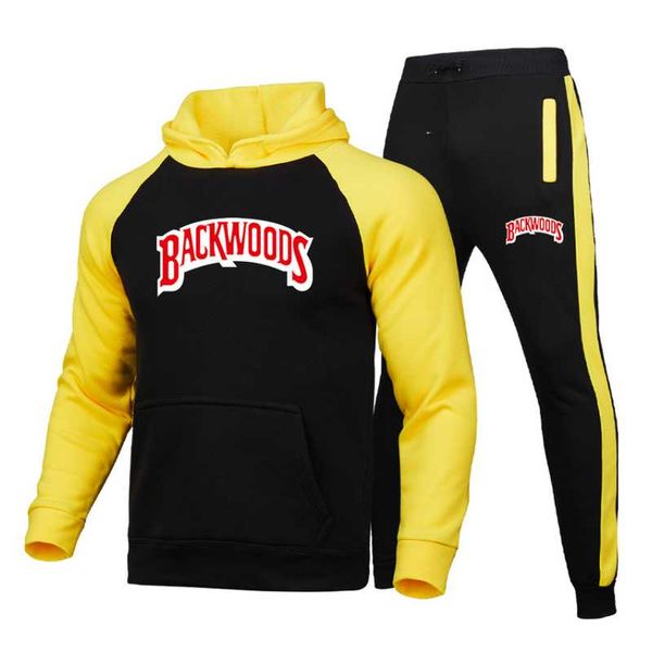 men's hoodies & sweatshirts sets tracksuit men autumn winter hooded sweatshirt drawstring outfit sportswear 2021 male suit pullover two, Black
men's hoodies & sweatshirts sets tracksuit men autumn winter hooded sweatshirt drawstring outfit sportswear 2021 male suit pullover two, Black