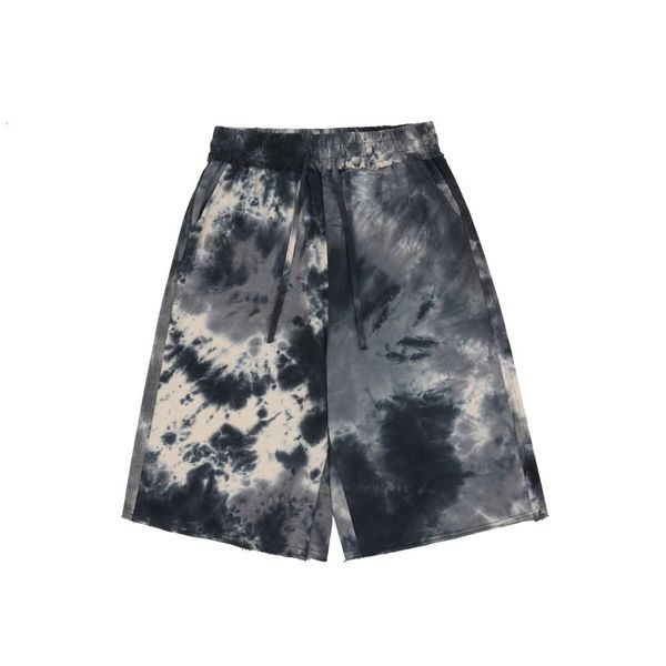 2023 summer 2021 street tie dyeing fashion brand loose shorts men's and women's sports capris, Blue
2023 summer 2021 street tie dyeing fashion brand loose shorts men's and women's sports capris, Blue