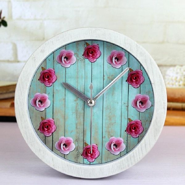 desk & table clocks rose pastoral style alarm automobile despertador digital watch electronic home decor klok masa saatial fajr clock plasti
desk & table clocks rose pastoral style alarm automobile despertador digital watch electronic home decor klok masa saatial fajr clock plasti