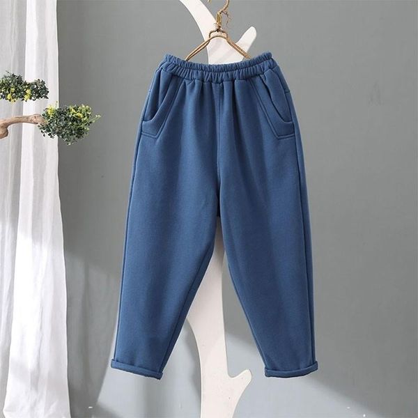 autumn winter korea fashion women elastic waist loose pants thicken warm casual harem plus size trousers v124 women's & capris, Black;white
autumn winter korea fashion women elastic waist loose pants thicken warm casual harem plus size trousers v124 women's & capris, Black;white