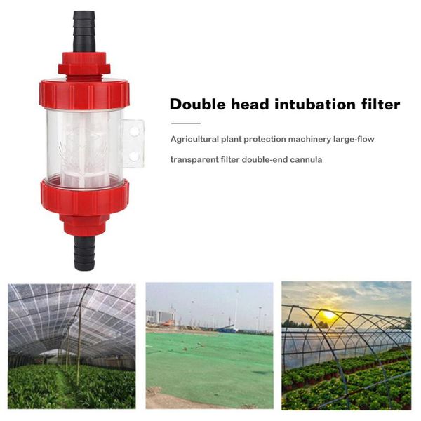 plastic agricultural water filter high pressure cleaning gun garden hose cleaner double end intubation for watering equipments
plastic agricultural water filter high pressure cleaning gun garden hose cleaner double end intubation for watering equipments