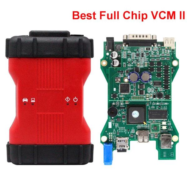 code readers & scan tools full chip vcm ii car diagnostic tool 2 in 1 auto professional vehicles scanner ids vcm2 with plastic box
code readers & scan tools full chip vcm ii car diagnostic tool 2 in 1 auto professional vehicles scanner ids vcm2 with plastic box