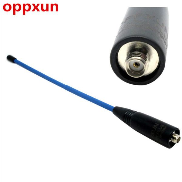 walkie talkie oppxun opx-701plus antenna high gain sma-female 144/433mhz radio for baofeng uv6/uv5r/uv82/bf888s two way radios
walkie talkie oppxun opx-701plus antenna high gain sma-female 144/433mhz radio for baofeng uv6/uv5r/uv82/bf888s two way radios