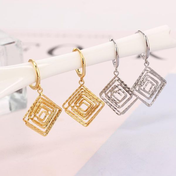 hoop & huggie genuine 925 silver 18k gold square circle spiral piercing earring brinco pendientes for women statement jewelry 2021 summer, Golden;silver
hoop & huggie genuine 925 silver 18k gold square circle spiral piercing earring brinco pendientes for women statement jewelry 2021 summer, Golden;silver