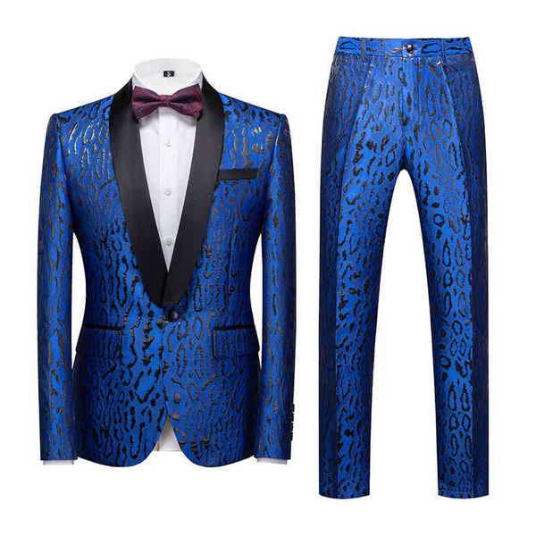 men's suits & blazers conjunto de terno masculino luxo, 2 peças, roupa casaco, calça, sign floral, slim, smoking para homens, casamento, White;black
men's suits & blazers conjunto de terno masculino luxo, 2 peças, roupa casaco, calça, sign floral, slim, smoking para homens, casamento, White;black