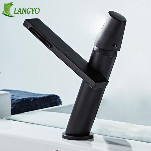bathroom sink faucets black basin faucet cold and water waterfall single handle mixer tap deck mount torneira
bathroom sink faucets black basin faucet cold and water waterfall single handle mixer tap deck mount torneira