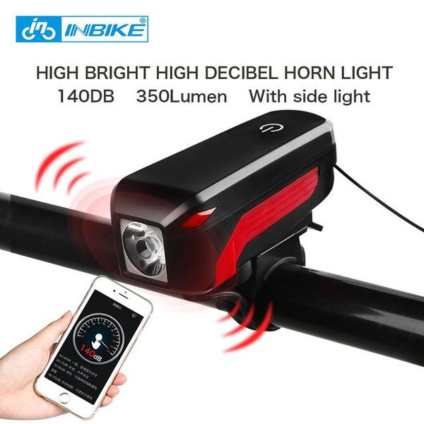 bicycle headlight 140db loud cycling led front lighting usb charge touch switch water proof handlebar lantern rechargeable bike lights
bicycle headlight 140db loud cycling led front lighting usb charge touch switch water proof handlebar lantern rechargeable bike lights