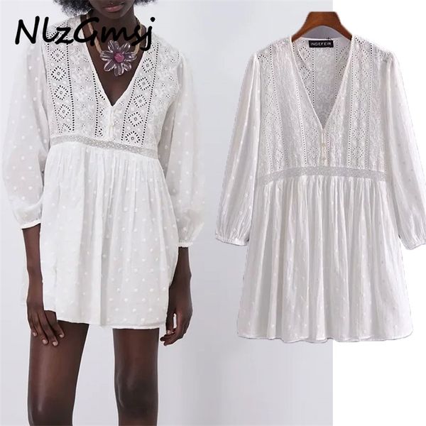 dres fashion hollow embroidery mini short woman elegant clothes long sleeve casual es 03 210628, Black;gray
dres fashion hollow embroidery mini short woman elegant clothes long sleeve casual es 03 210628, Black;gray