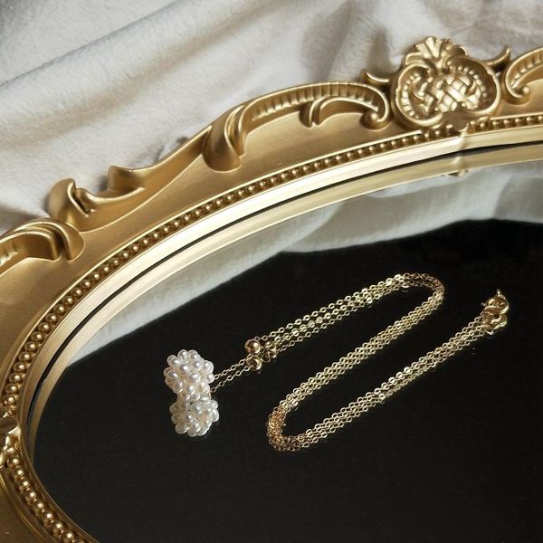 chains lii ji freshwater pearl 14k gold filled adjustable chain necklace 45cm fashion jewelry for women party wedding, Silver
chains lii ji freshwater pearl 14k gold filled adjustable chain necklace 45cm fashion jewelry for women party wedding, Silver