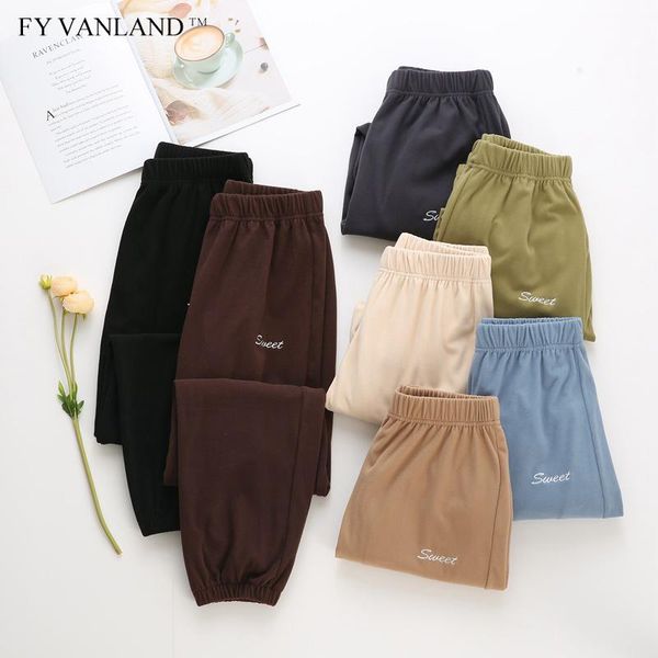 women's pants & capris fy vanland spring autumn women waist ladies trousers loose casual harem stripes embroidery gray black fleece bot, Black;white
women's pants & capris fy vanland spring autumn women waist ladies trousers loose casual harem stripes embroidery gray black fleece bot, Black;white