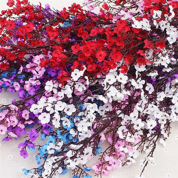 decorative flowers & wreaths artificial gypsophila simulation green plant wedding decoration real touch fake for home el garden decor
decorative flowers & wreaths artificial gypsophila simulation green plant wedding decoration real touch fake for home el garden decor
