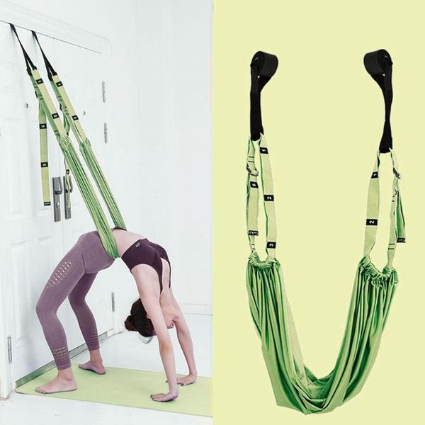 aerial yoga rope stretch the leg splits practic elastic training and bends handstand to bar device dow u0y3 resistance bands
aerial yoga rope stretch the leg splits practic elastic training and bends handstand to bar device dow u0y3 resistance bands
