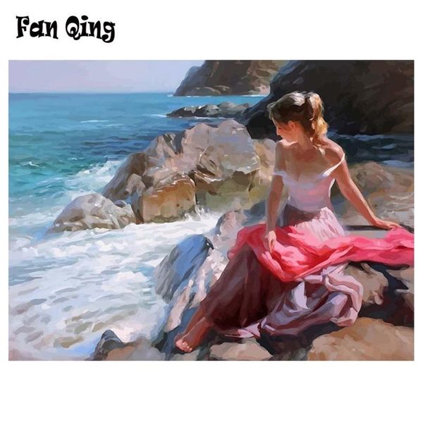 diamond painting girl sitting by the sea full square/round drill cross stitch mosaic embroidery rhinestone home decor
diamond painting girl sitting by the sea full square/round drill cross stitch mosaic embroidery rhinestone home decor
