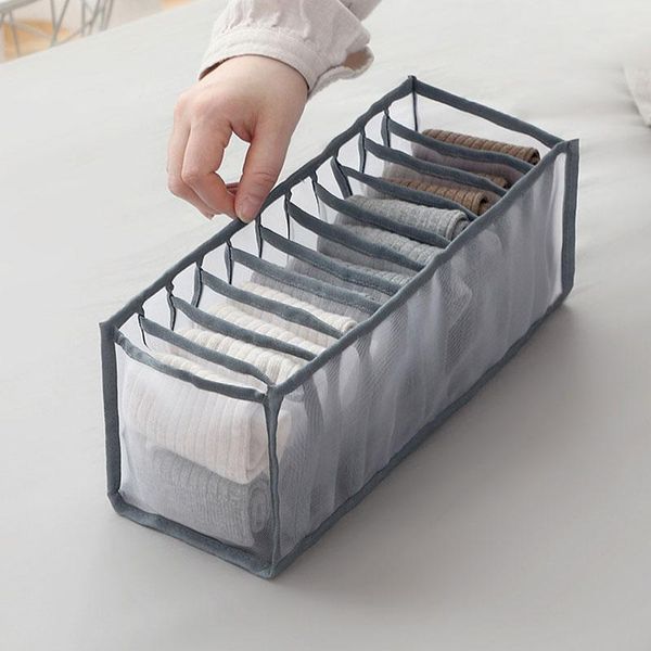 storage drawers underwear organizer socks divider scarfs drawer organizers 11 grid bra folding home box
storage drawers underwear organizer socks divider scarfs drawer organizers 11 grid bra folding home box