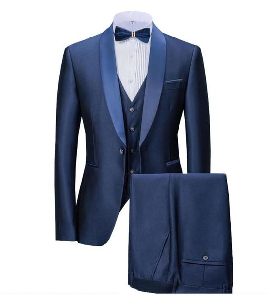 solovedress slim fit wedding groom tuxedos for singer prom man suit shawl lapel 3, Black
solovedress slim fit wedding groom tuxedos for singer prom man suit shawl lapel 3, Black
