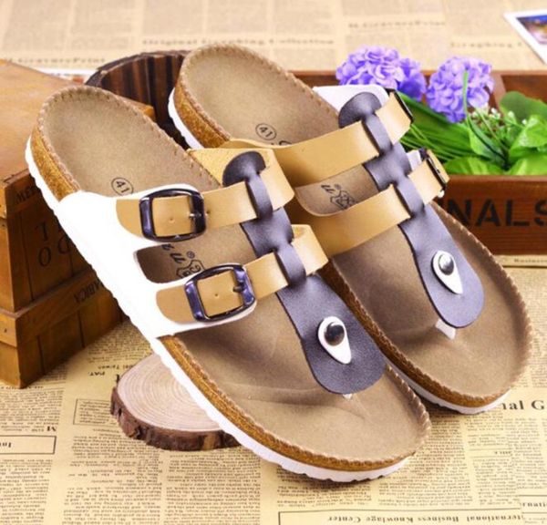 slippers men's summer trend flip flops sandals wommen's cork beach korean version pinch feet couples and, Black
slippers men's summer trend flip flops sandals wommen's cork beach korean version pinch feet couples and, Black