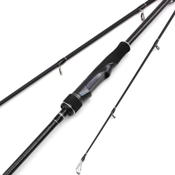 boat fishing rods 1.8m 2 tips spinning rod carbon surpasses hard sections bait 7-35g
boat fishing rods 1.8m 2 tips spinning rod carbon surpasses hard sections bait 7-35g