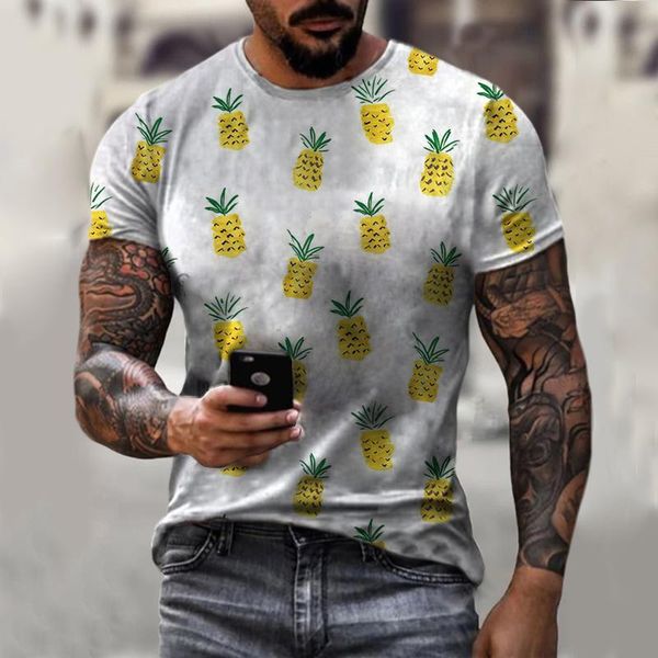 men's t-shirts men's fruit cotton t-shirt 3d print pineapple t shirt fruits graphic tees pattern women/men short sleeve nove, White;black
men's t-shirts men's fruit cotton t-shirt 3d print pineapple t shirt fruits graphic tees pattern women/men short sleeve nove, White;black