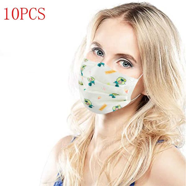 10 pcs disposable face mask adults cute cartoon print great for home school outdoors masks 3-ply masks halloween cosplay
10 pcs disposable face mask adults cute cartoon print great for home school outdoors masks 3-ply masks halloween cosplay