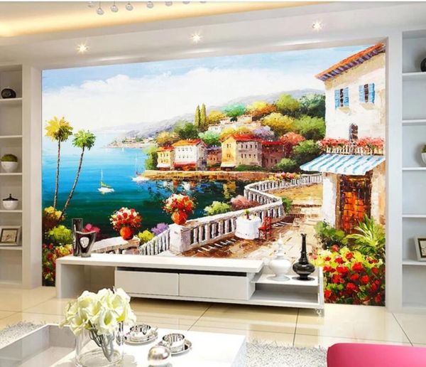 wallpapers 3d custom po modern greece aegean sea castle landscape mural wallpaper roll wall decor tv background living room canvas
wallpapers 3d custom po modern greece aegean sea castle landscape mural wallpaper roll wall decor tv background living room canvas