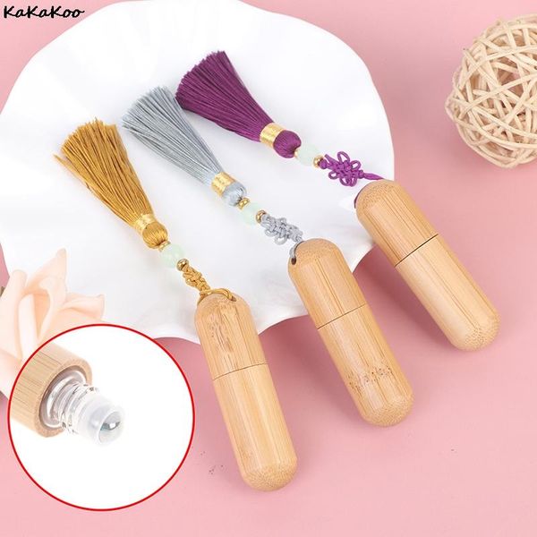 storage bottles & jars 1 pcs 2ml bamboo wood bottle perfume empty oil stainless roll on ball roller
storage bottles & jars 1 pcs 2ml bamboo wood bottle perfume empty oil stainless roll on ball roller