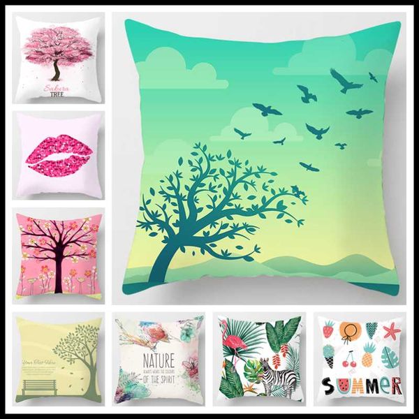 cushion/decorative pillow home decoration ins fancy plant throw pillowcase digital printing polyester living room sofa car floral cushion co
cushion/decorative pillow home decoration ins fancy plant throw pillowcase digital printing polyester living room sofa car floral cushion co