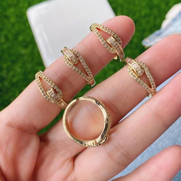 wedding rings for women zircon micro gold geometry adjustable gifts girlfriend ring fashion jewelry, Slivery;golden
wedding rings for women zircon micro gold geometry adjustable gifts girlfriend ring fashion jewelry, Slivery;golden