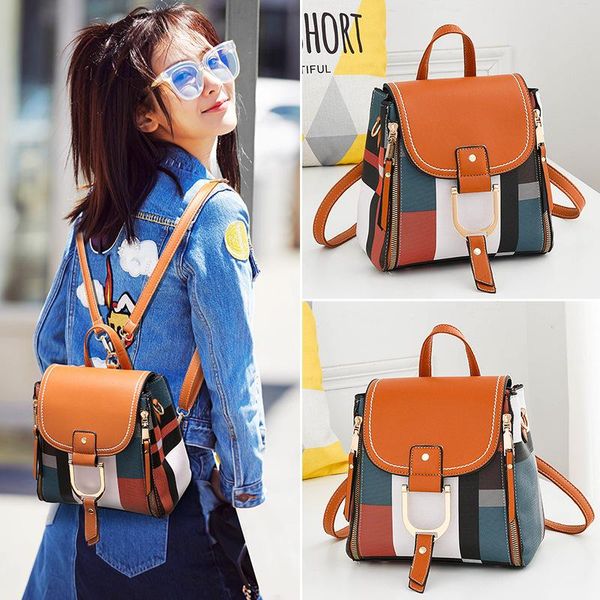 backpack women with gift multiple using grid backpacks female school bag girls travel purse
backpack women with gift multiple using grid backpacks female school bag girls travel purse