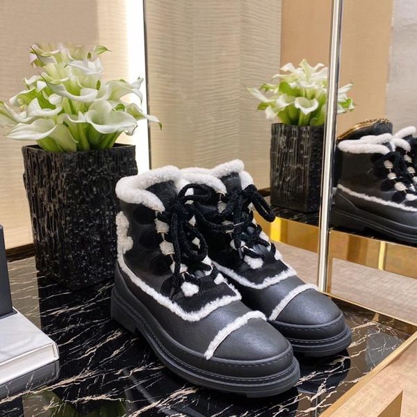 boots round toe shoes woman platform fur warm botas mujer lace up zapatos de ankle snow 2021 s design pumps, Black
boots round toe shoes woman platform fur warm botas mujer lace up zapatos de ankle snow 2021 s design pumps, Black