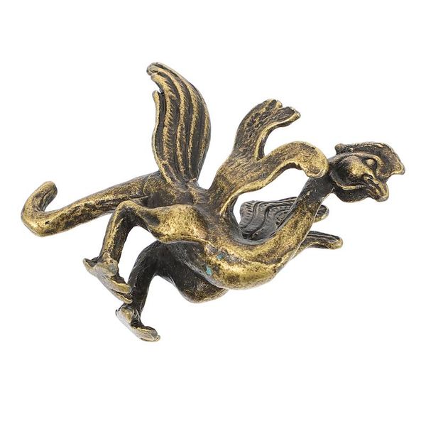 decorative objects & figurines 1pc brass phoenix decor miniature figurine creative animal
decorative objects & figurines 1pc brass phoenix decor miniature figurine creative animal
