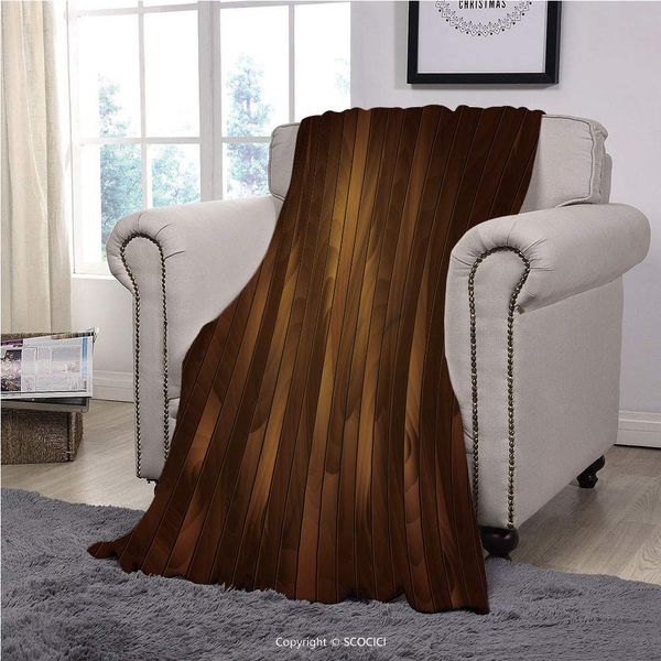 Kids Velvet Plush Throw Blanket Super Soft and Cozy Fleece Blanket, Aged Wooden Planks Texture Vertically Striped Surface Floor
Kids Velvet Plush Throw Blanket Super Soft and Cozy Fleece Blanket, Aged Wooden Planks Texture Vertically Striped Surface Floor