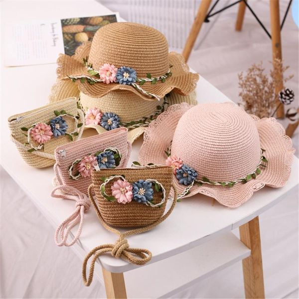 caps & hats kids handbag bucket cap fresh flower beach hat baby girls straw woven brim floppy sun protection summer outdoor, Yellow
caps & hats kids handbag bucket cap fresh flower beach hat baby girls straw woven brim floppy sun protection summer outdoor, Yellow