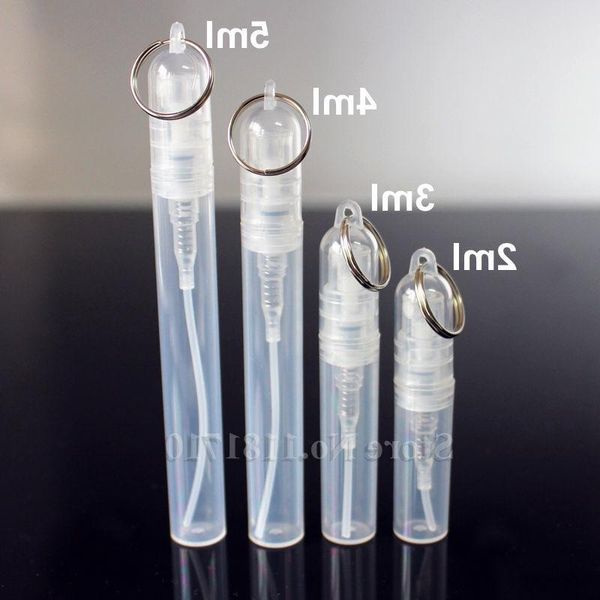 storage bottles & jars 50pcs/lot 2ml/3ml/4ml/5ml plastic perfume spray bottle atomizer with keychain ring cosmetic sample test promotion
storage bottles & jars 50pcs/lot 2ml/3ml/4ml/5ml plastic perfume spray bottle atomizer with keychain ring cosmetic sample test promotion